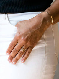 Able - Women's Contour Ring