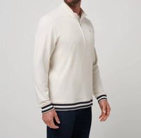 Travismathew - Happier Hour 1/4 Zip Sweatshirt