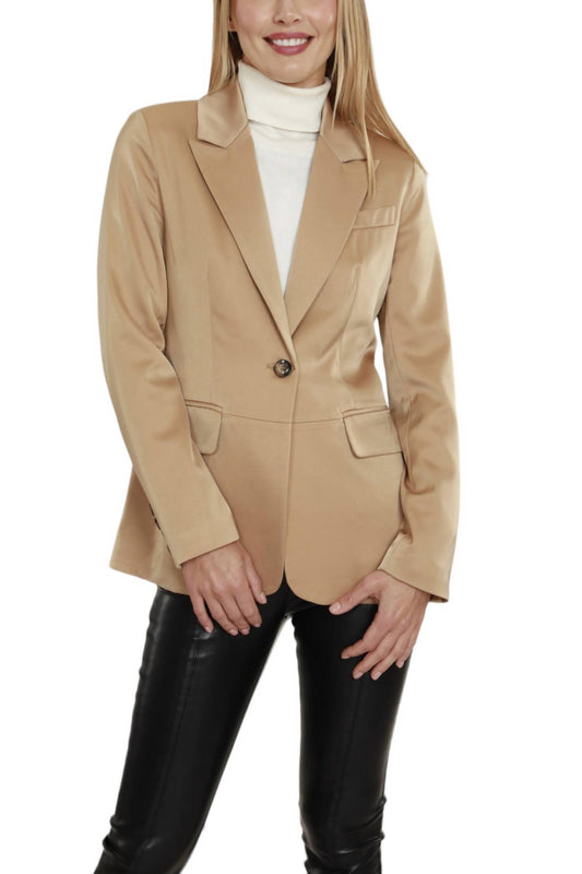 Dolce Cabo - Satin Blazer