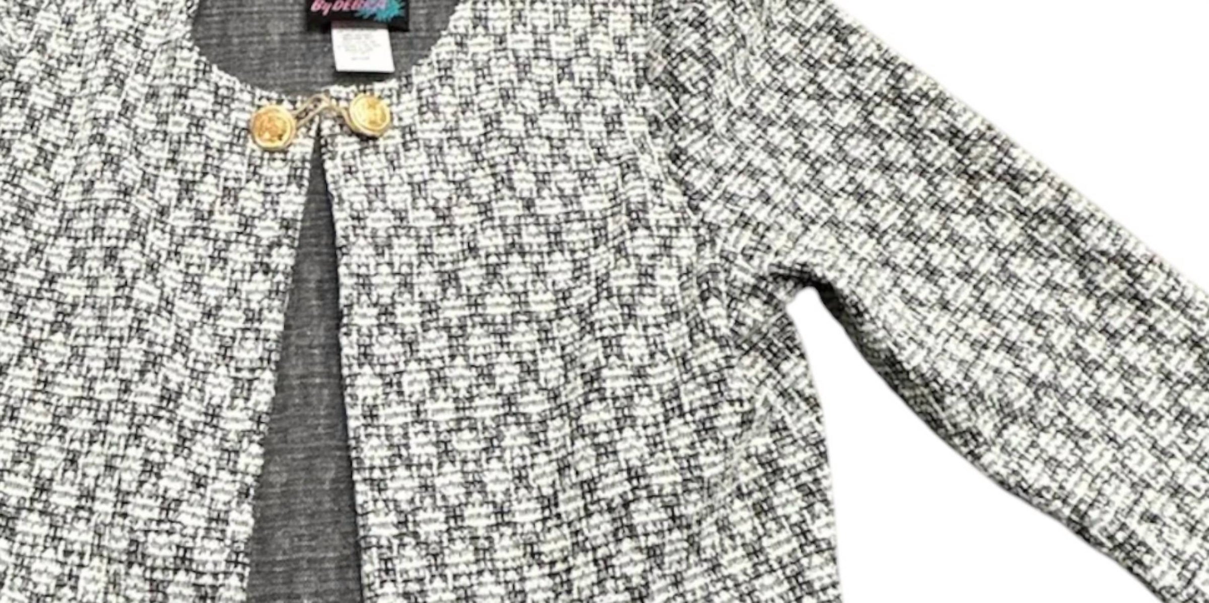 By Debra - 3/4 Sleeve Bolero Jacket