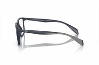 Emporio Armani - Men's Rectangle Eyeglasses Frame