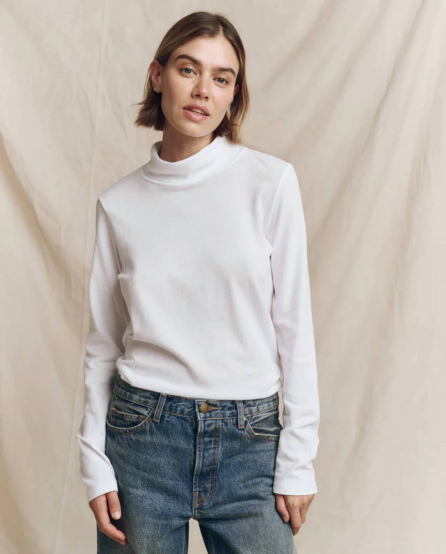 The Great. - The Turtleneck Top