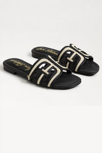 Sam Edelman - Women's Bay Multicolor Slide Sandal