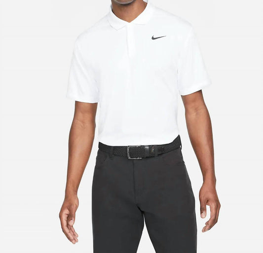 Nike - Men's Golf Short Sleeve Polo