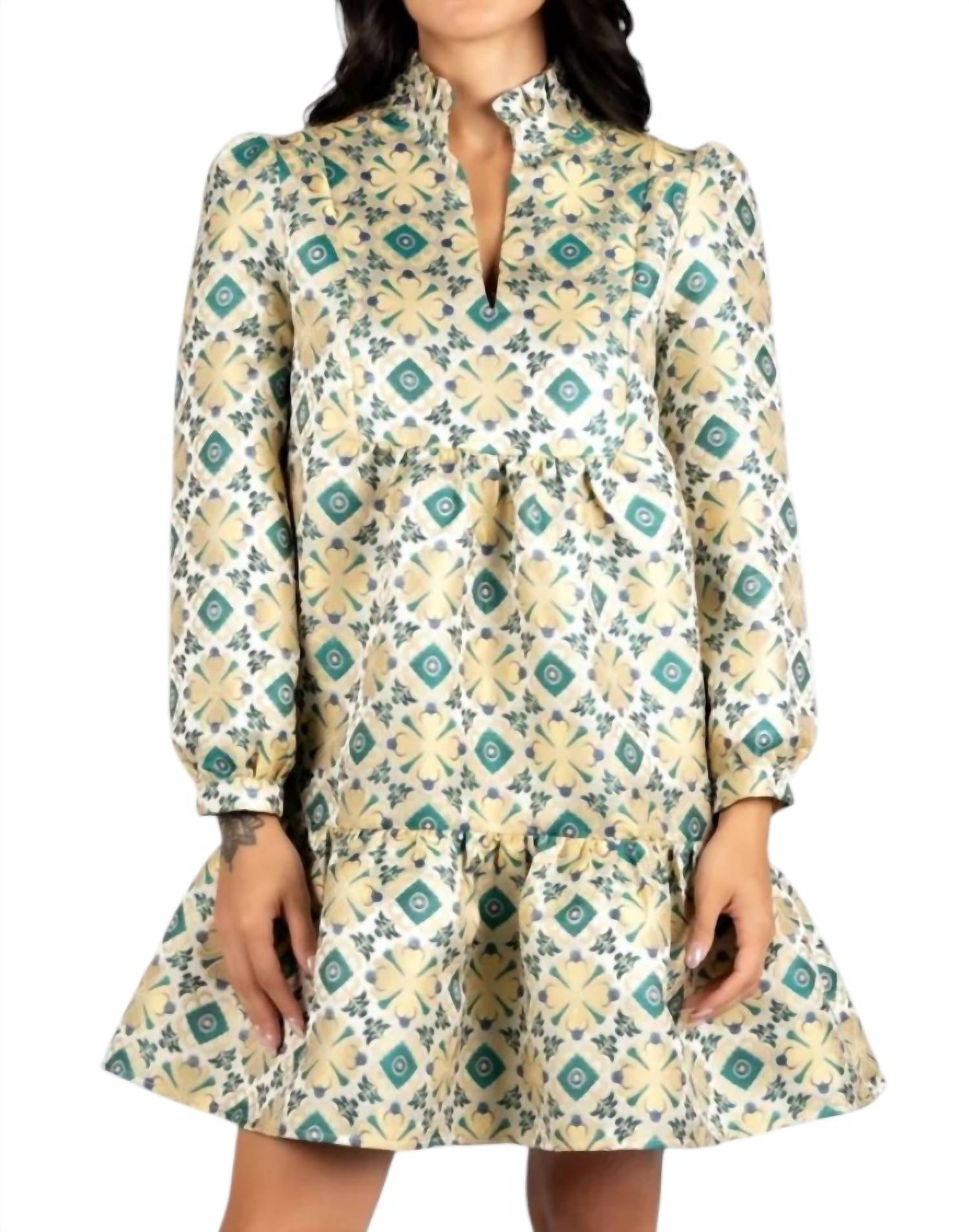Sincerely Ours - Claire Dress