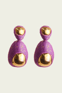 Susana Vega Jewelry - Women's Olam Earrings