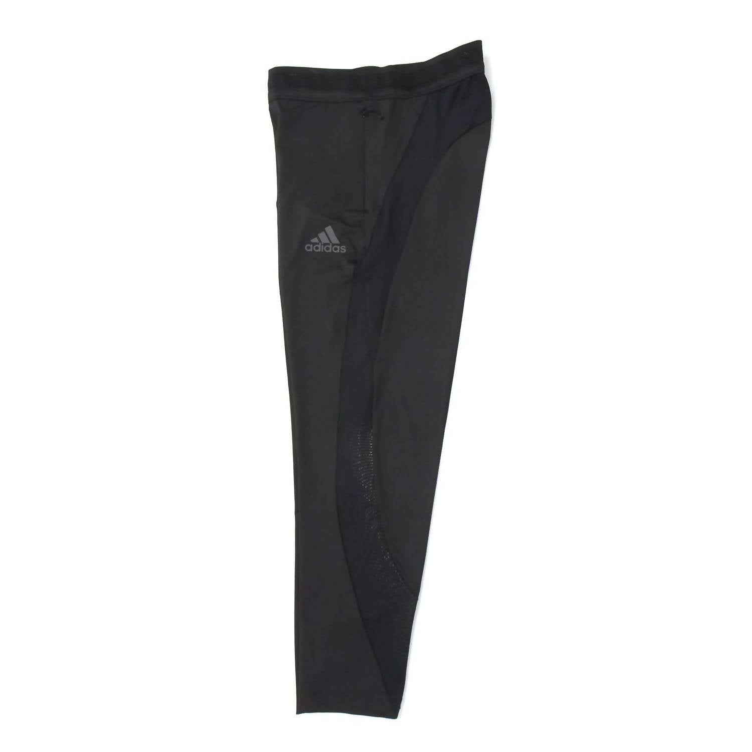 adidas Men's Heat.rdy Warrior Stretch Pants in black - men's pants - alternate view