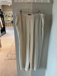 Eileen Fisher - Women's Wide Leg Pull-On Pant