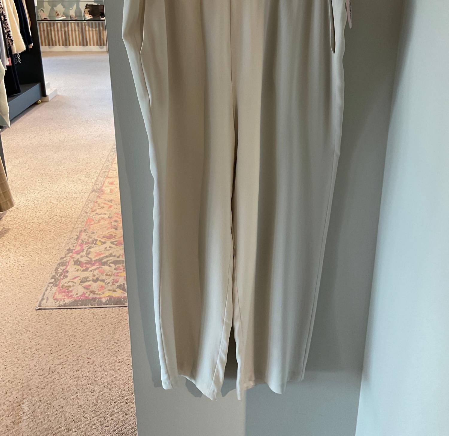 Eileen Fisher - Women's Wide Leg Pull-On Pant