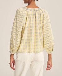 Velvet By Graham & Spencer - Campbell V-neck Top