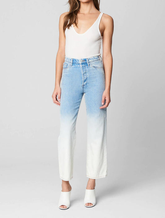 The Baxter Wide Leg Pants