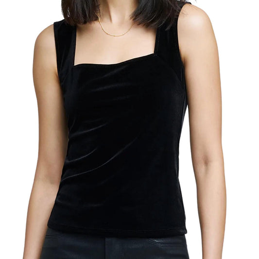 L'Agence - Kaeli Square Neck Top