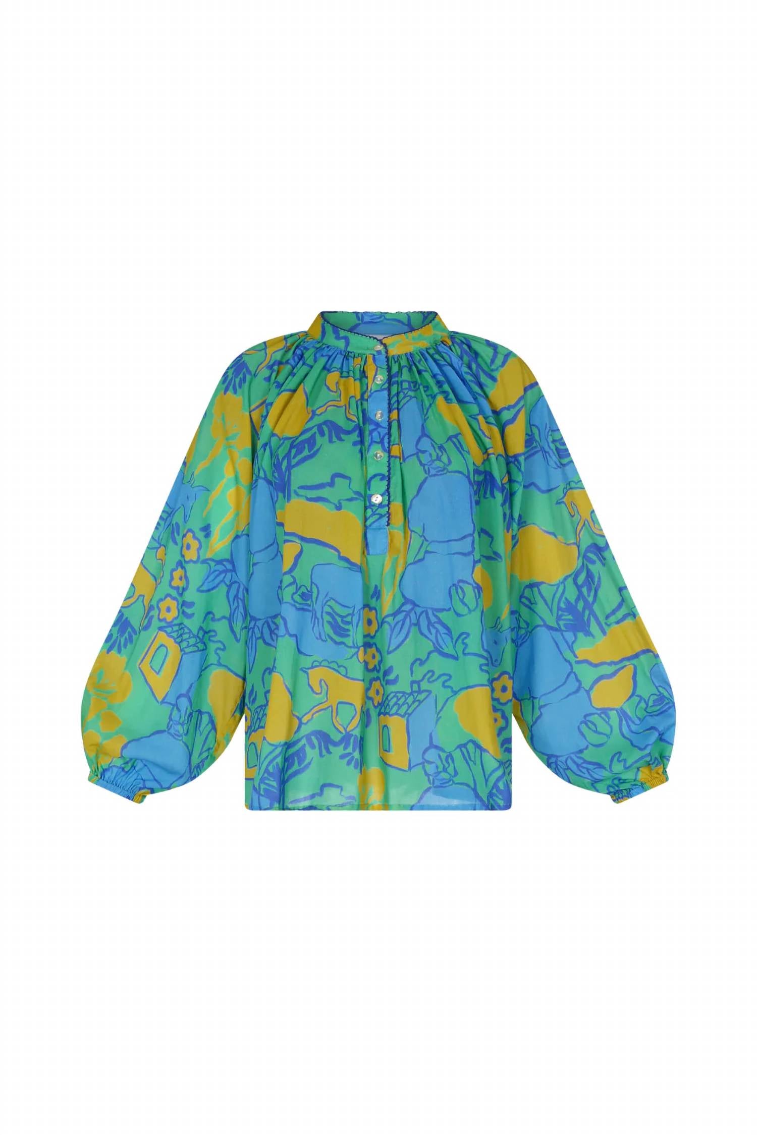 De Loreta - Kaia Blouse