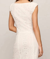 Z Supply - Emrie Eyelet Top