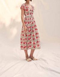 Saylor - York Midi Dress