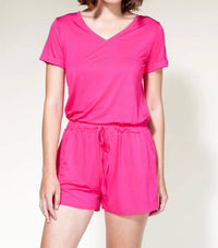 Pink Martini - Shayla Romper
