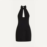 A.L.C. - Lucie Halter Mini Dress