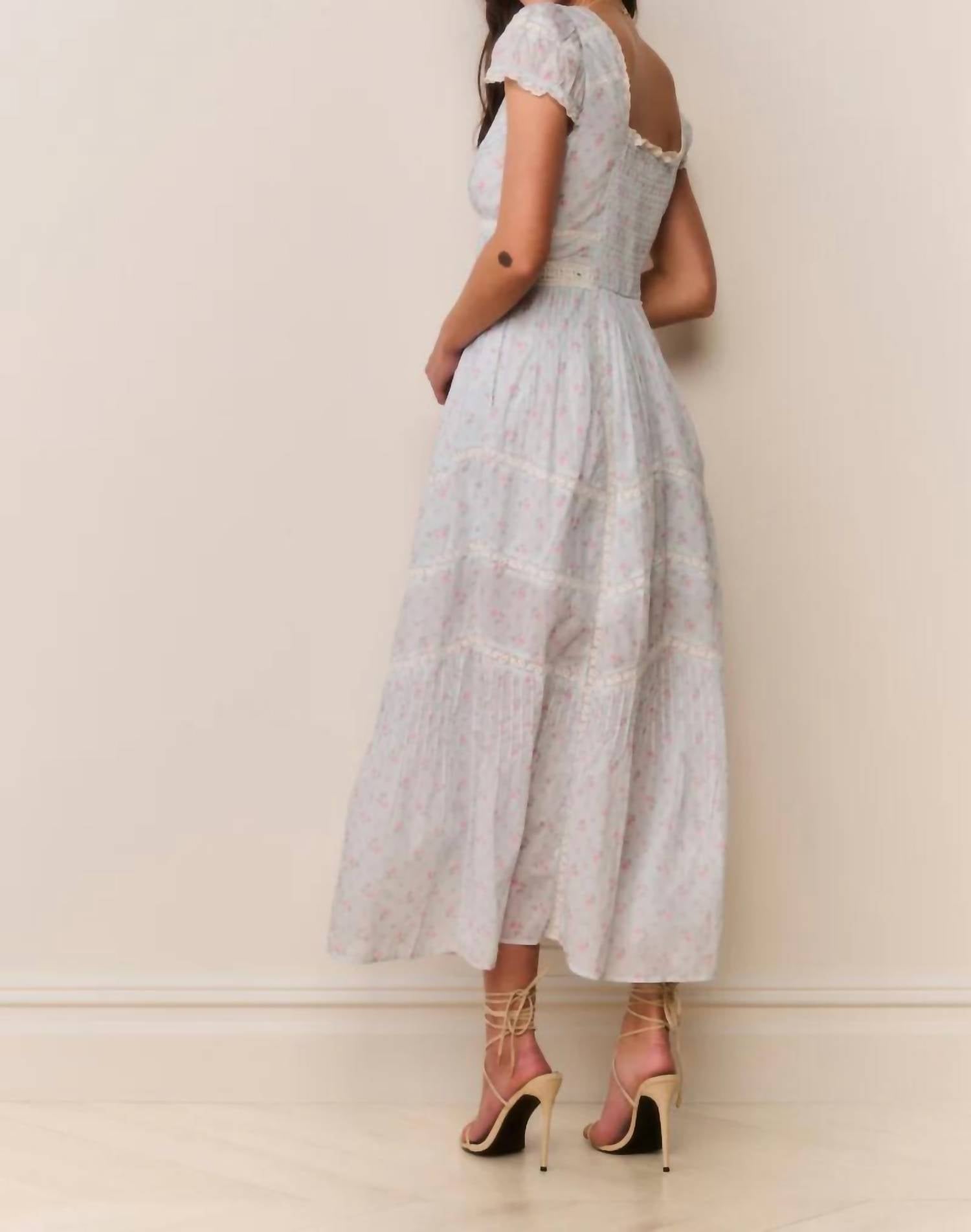Loveshackfancy - Aurela Dress