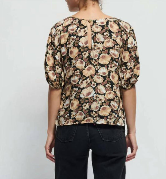 Nation Ltd - Luisa Drape Top