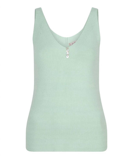 Esqualo - WOMEN'S BUTTON CAMISOLE