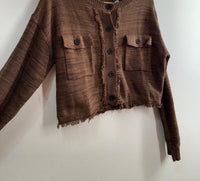 Needii - Emerson Long Sleeve Cardigan