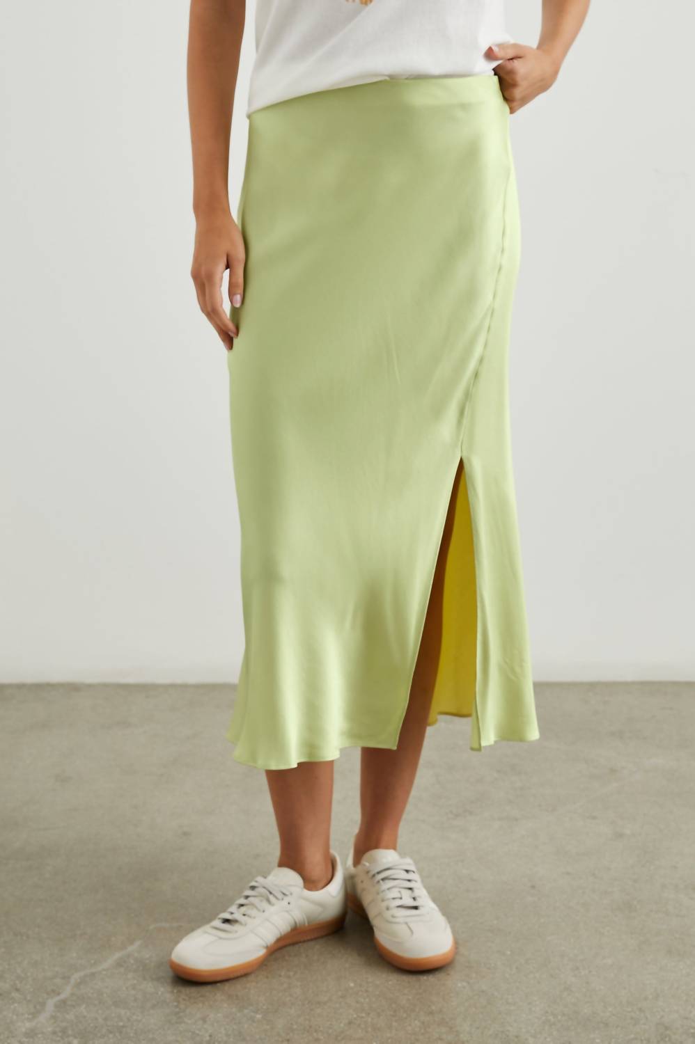 Rails - Maya Silk Skirt