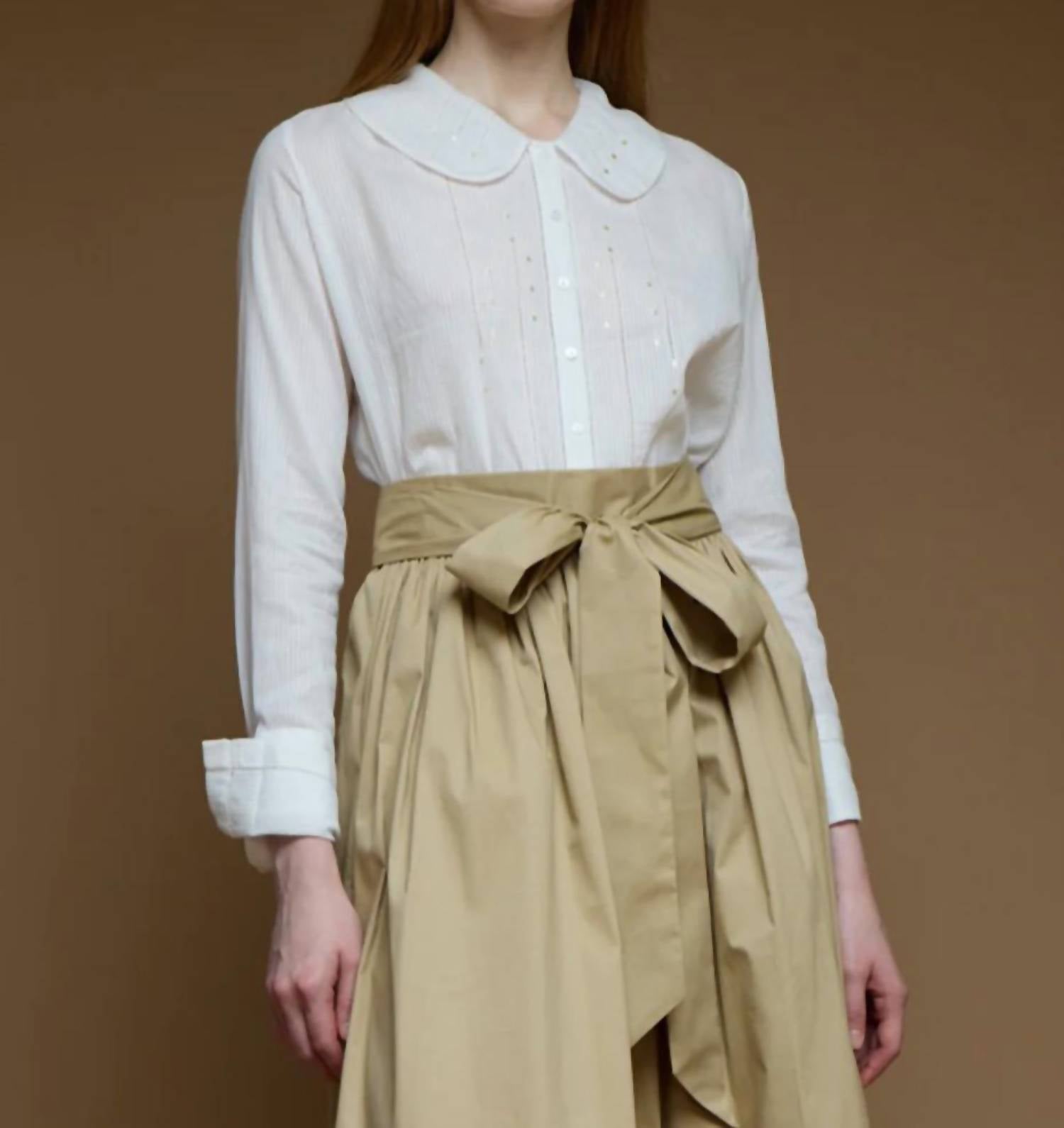 Love Binetti - Wynn Blouse