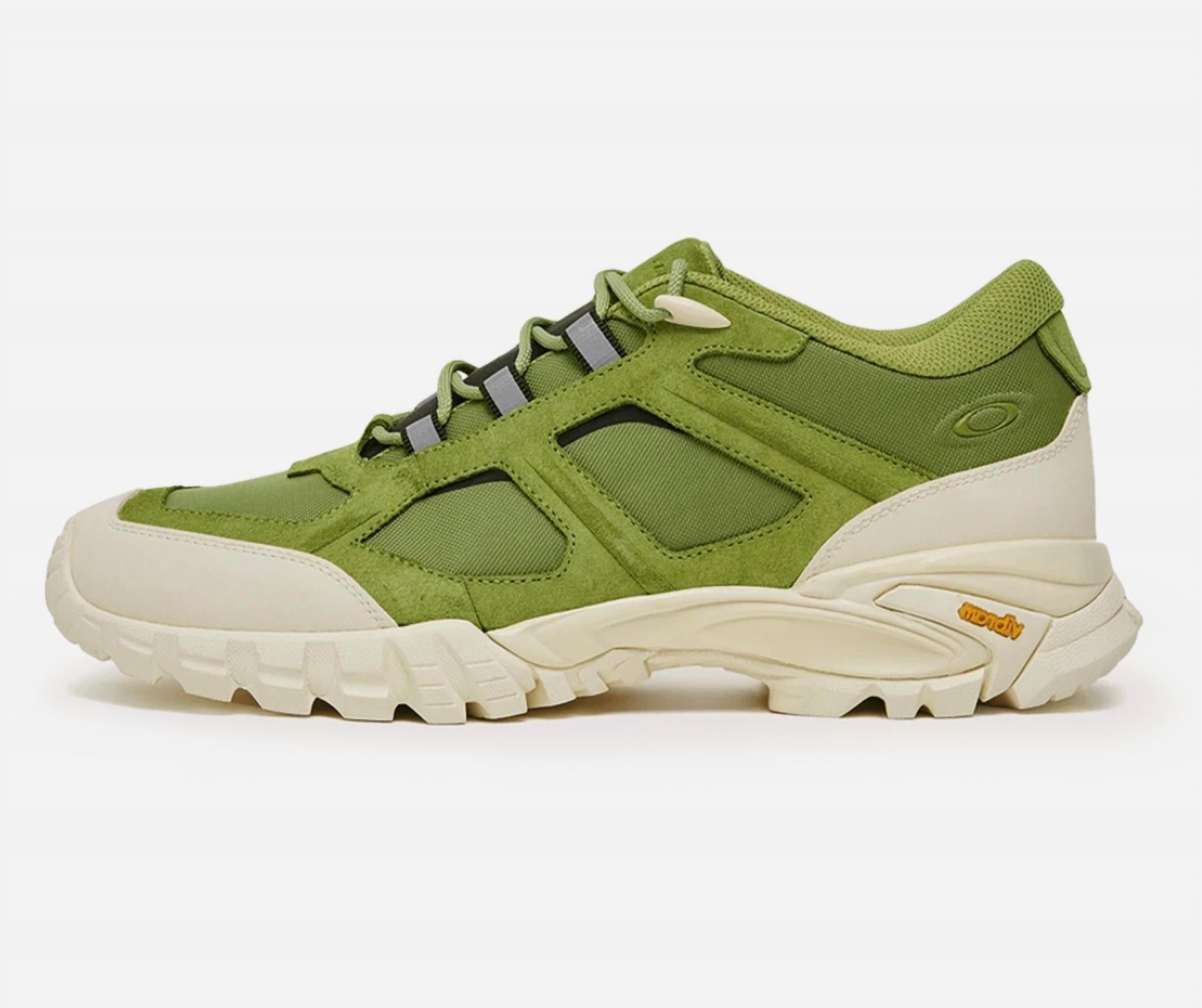 Oakley Men's Sierra Terrain Athletic Sneakers in green - men's shoe