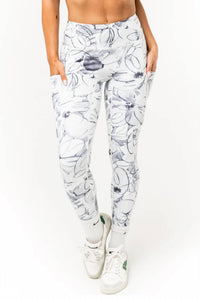 Lovlei - Warrior Printed Leggings