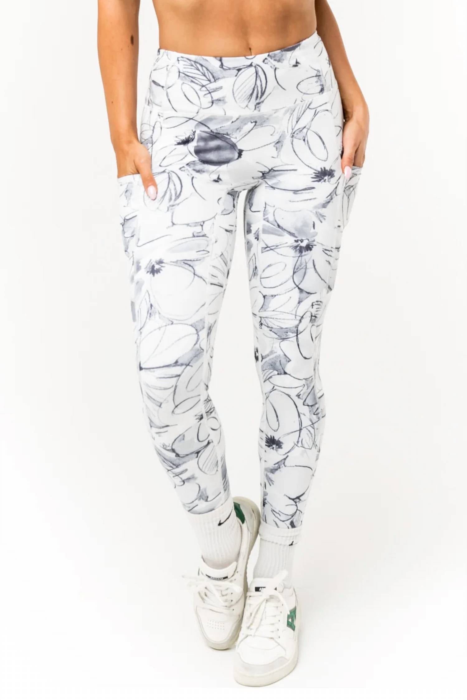 Lovlei - Warrior Printed Leggings