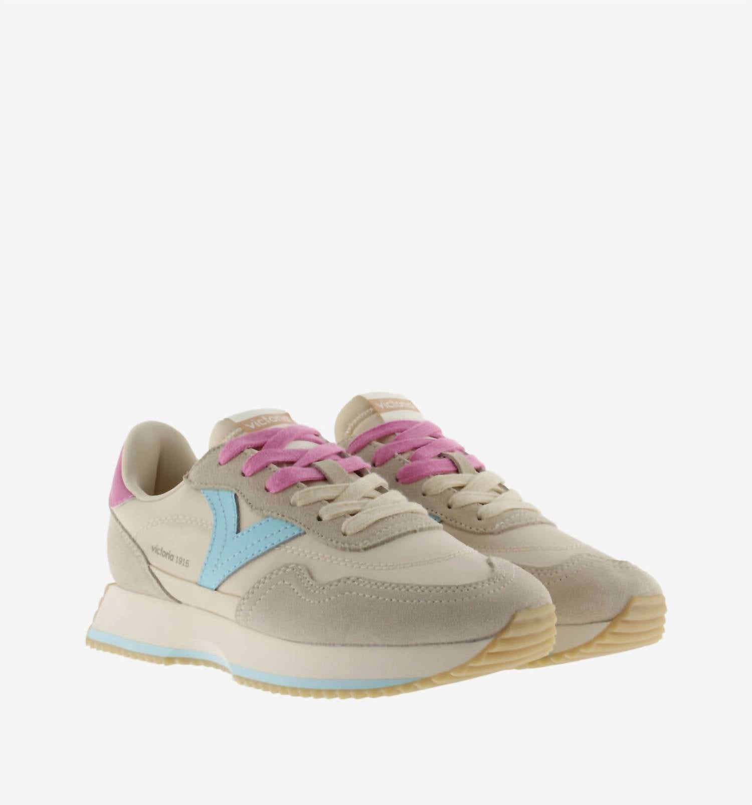 Victoria - Women's Basket Wedge Shoe