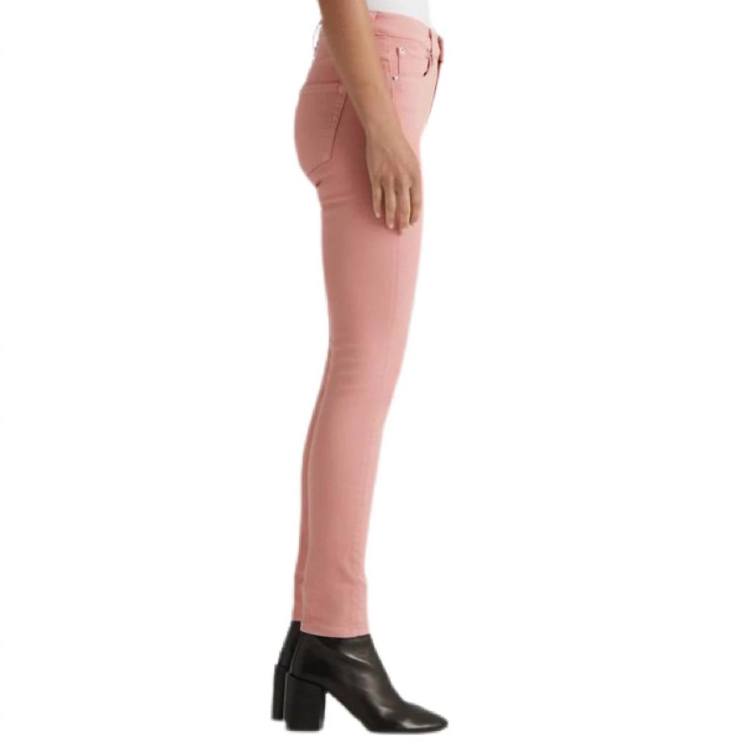Edwin - Pixie Mid Rise Skinny Jeans
