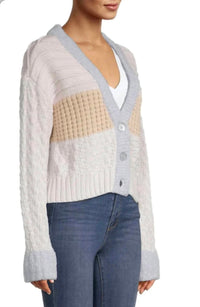 525 America - Mixed Media CardiGAN