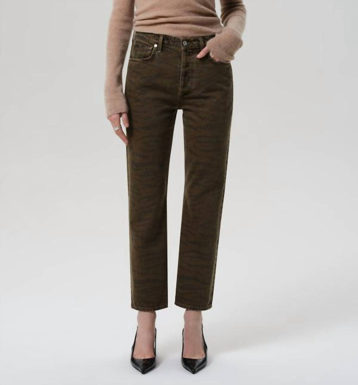 Citizens Of Humanity - Blaine Vintage Straight Jeans