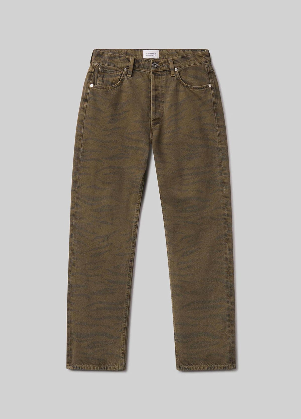 Citizens Of Humanity - Blaine Vintage Straight Jeans
