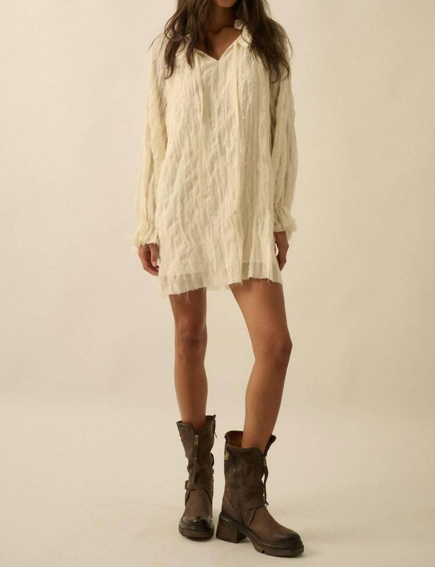 Promesa - GALES FERRY DRESS