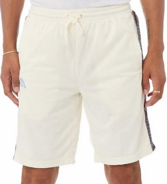Kappa - Logo Tape Asved Shorts