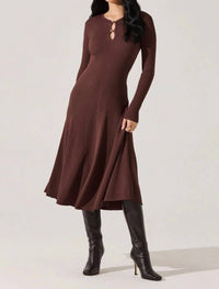 Astr - Fallyn Sweater Dress