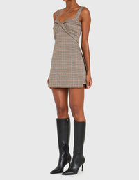 Amanda Uprichard - Soho Skort Romper