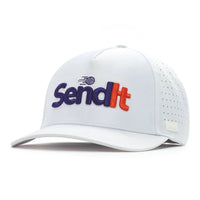 Bogey Bros - Men's Send It Performance Golf Snapback Hat