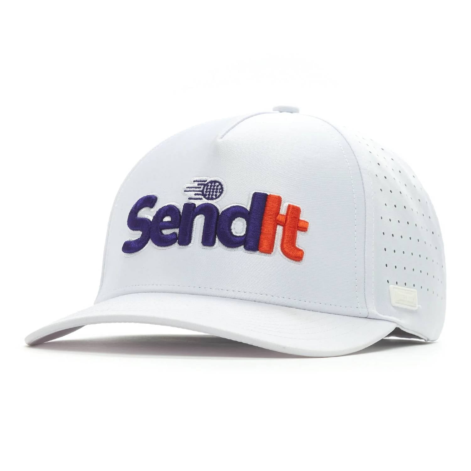 Bogey Bros - Men's Send It Performance Golf Snapback Hat