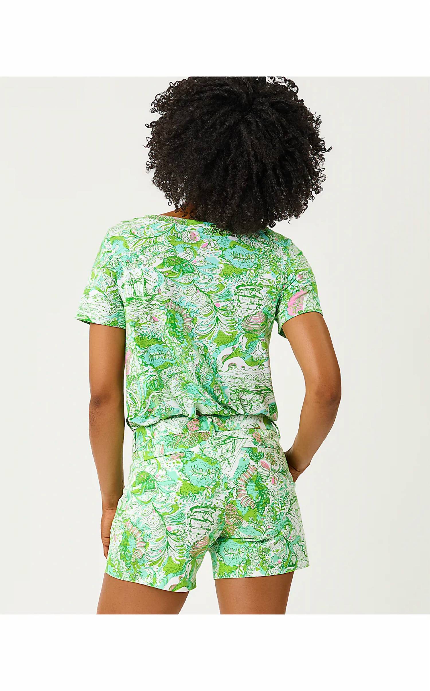 Lilly Pulitzer - Key West Top