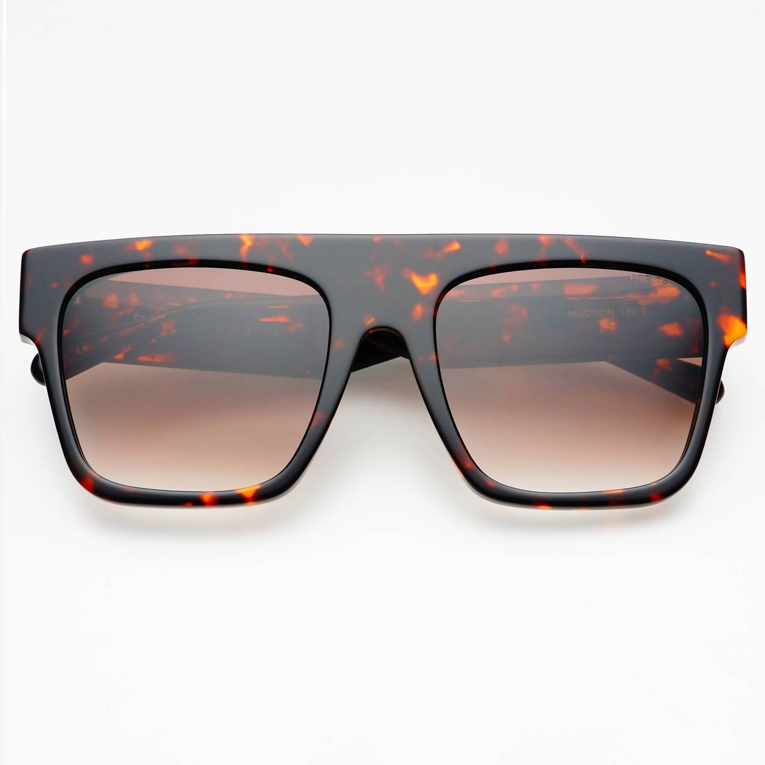 Freyrs Eyewear - Unisex Madison Square Non-polarized Sunglasses