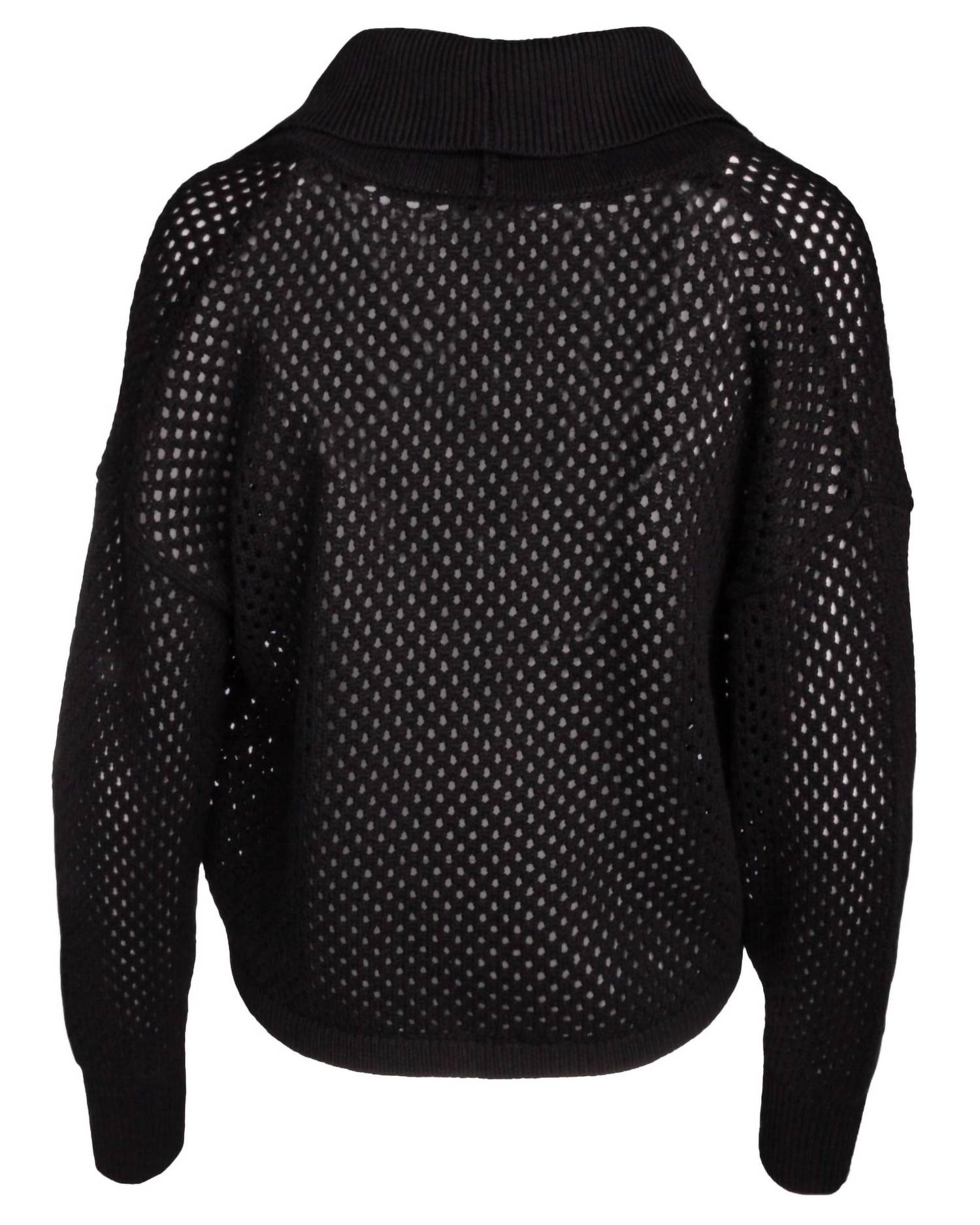 J. Society - Women's Crochet Bolero