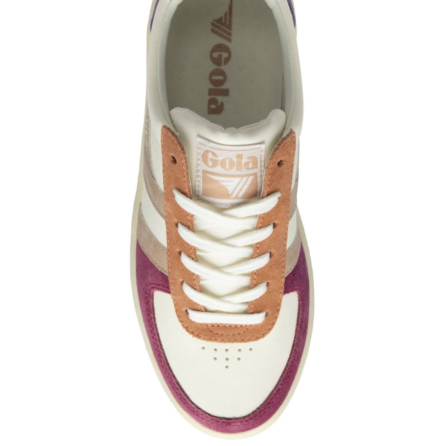 Gola - Women's Grandslam Quadrant Sneaker