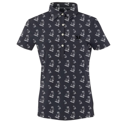 Swingjuice - Women's Golf Press Polo Shirt
