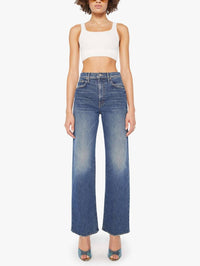 Mother - The Lasso Sneak Punk Jeans