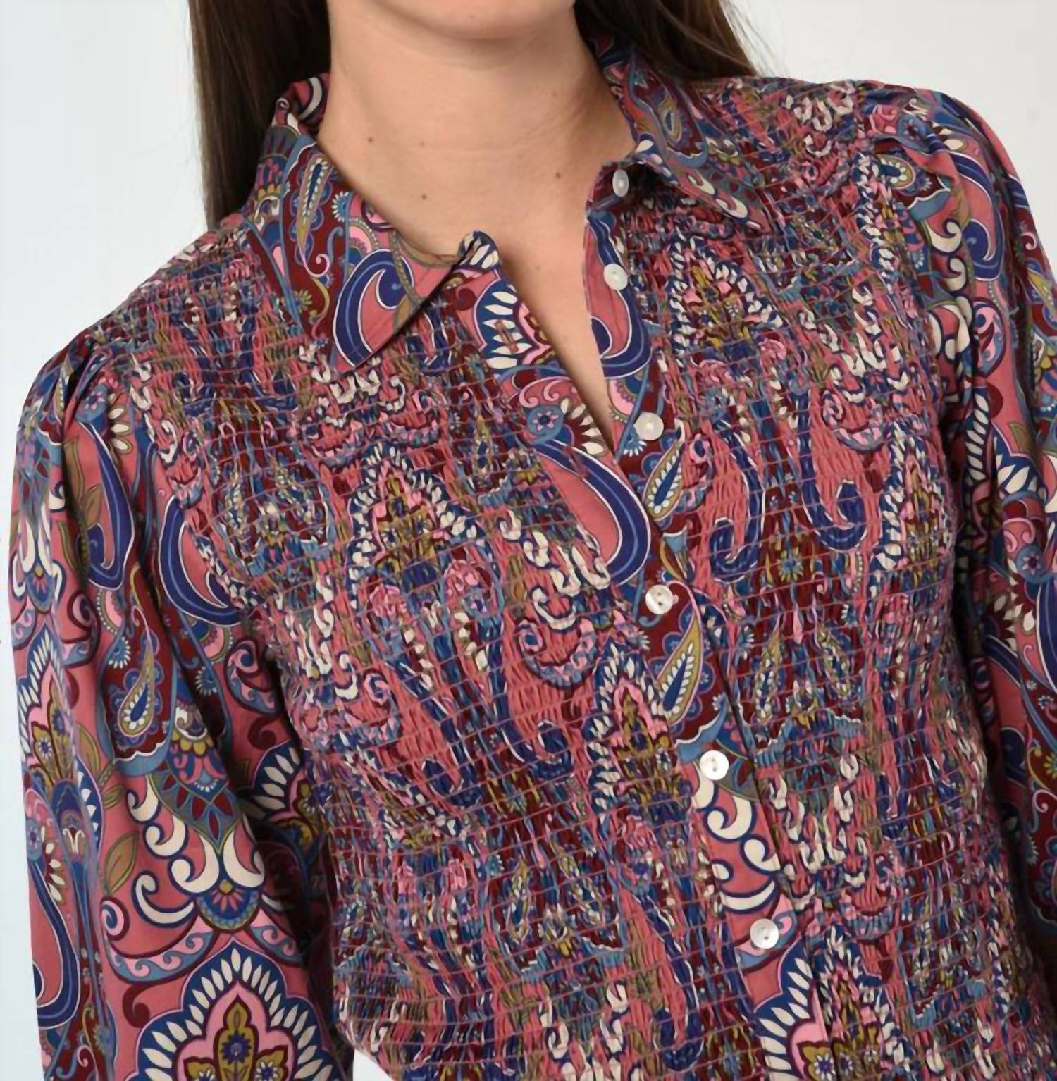 Love The Label - Sohan Blouse