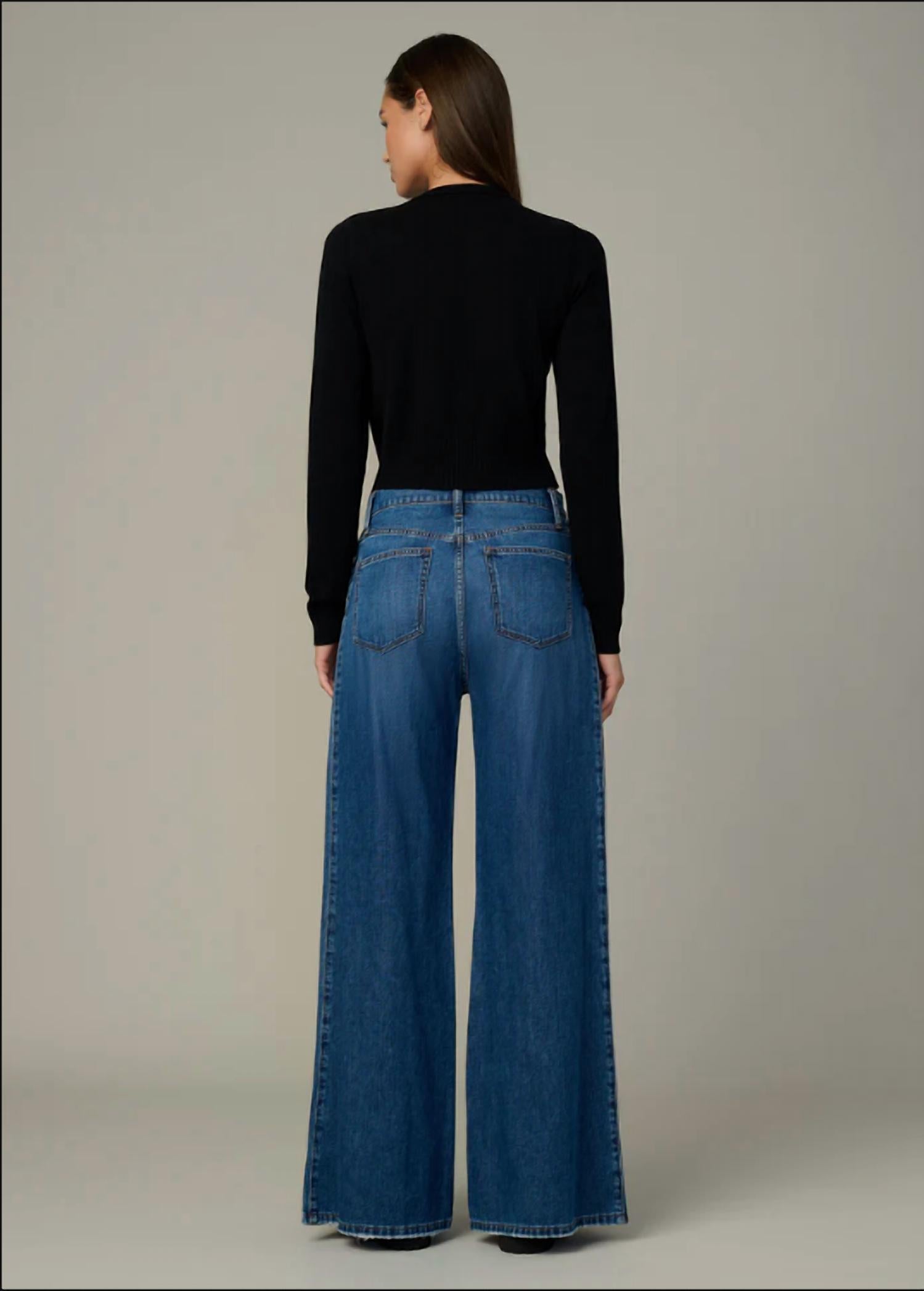 Joe'S Jeans - Side Pleat Jean