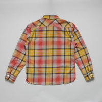 Freenote Cloth - Benson Button Down Overshirt